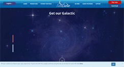 Desktop Screenshot of lunacasino.com